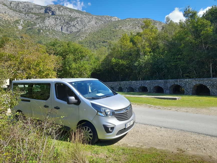 Kravice waterfall excursion, Ston,Međugorje, Mostar - An early start from Dubrovnik