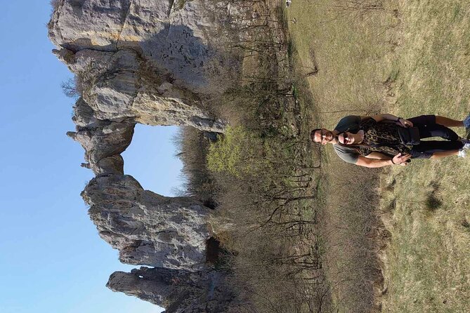Krupa on Vrbas - The guide and driver may shape the experience