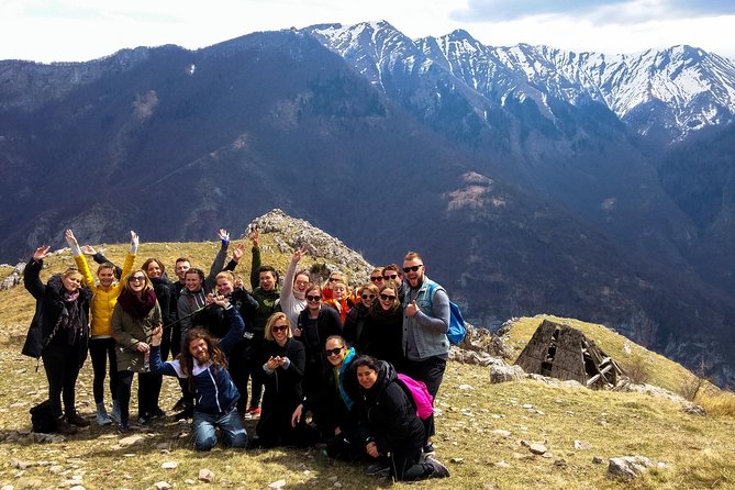 Lukomir Highland Village Hike - Following Studeni potok for two quiet kilometers