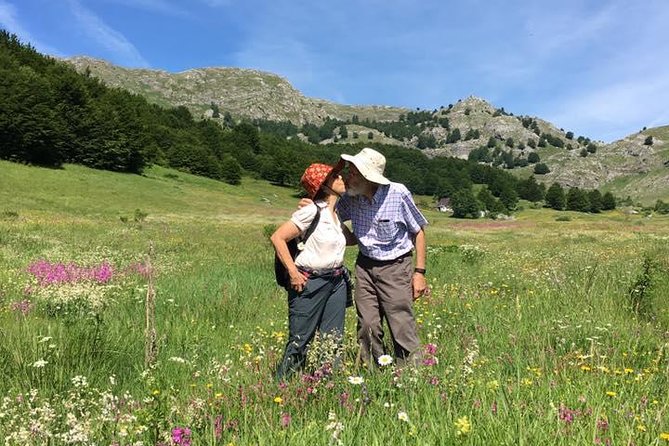 Lukomir Nomad Village Hiking from Sarajevo - Local Lunch Included - The Umoljani walk through canyon and valley