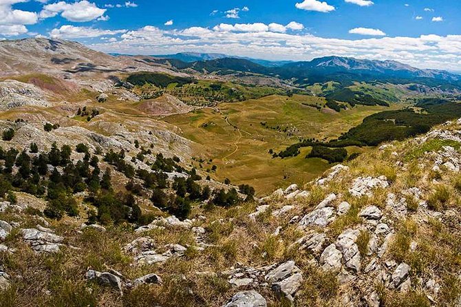 Lukomir Nomad Village Hiking from Sarajevo - Local Lunch Included - How hard is the hike?