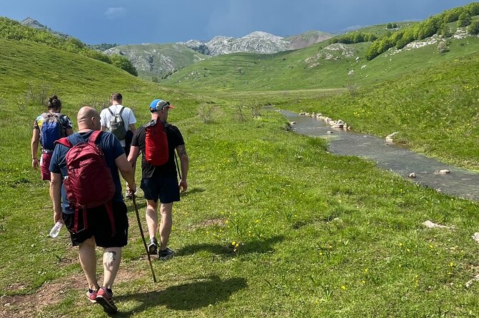 LUKOMIR VILLAGE HIKE & TREK TOUR (nature, hike, food & panorama) - Returning to Sarajevo after a mountain day