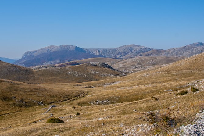 Lukomir Village Tour - From Sarajevo - Leaving Sarajevo for the Dinaric mountains