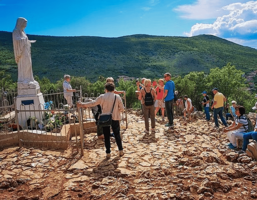 Medjugorje Group Tour from Dubrovnik - Who will enjoy this trip most?