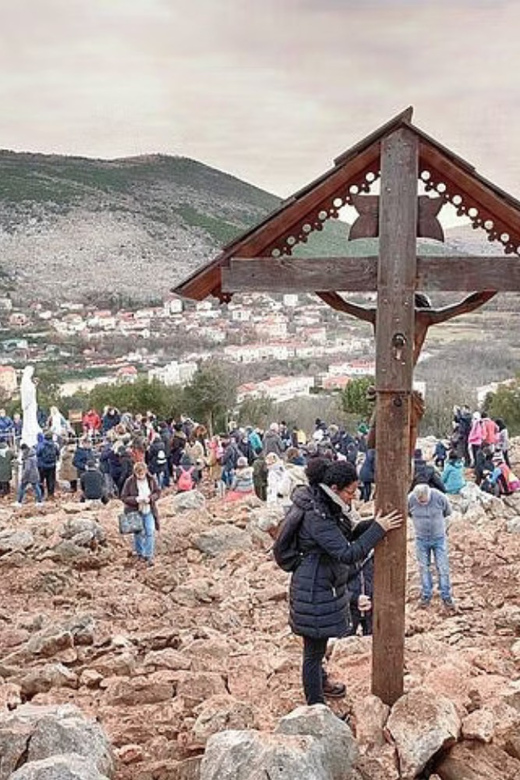Medjugorje private tour from Dubrovnik - Key points to know before booking