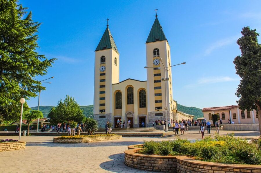 Međugorje and Apparation Hill Private Tour From Dubrovnik - Key points at a glance
