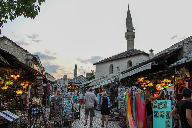 Mostar Ancient Town - What the guide adds to the visit