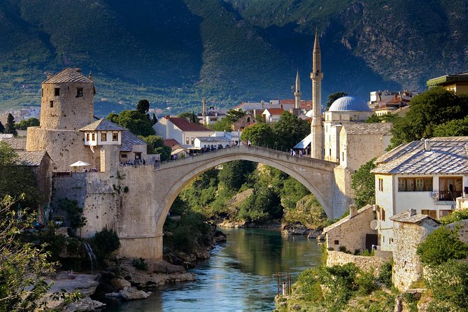 Mostar Ancient Town - Is $30.07 per person good value?