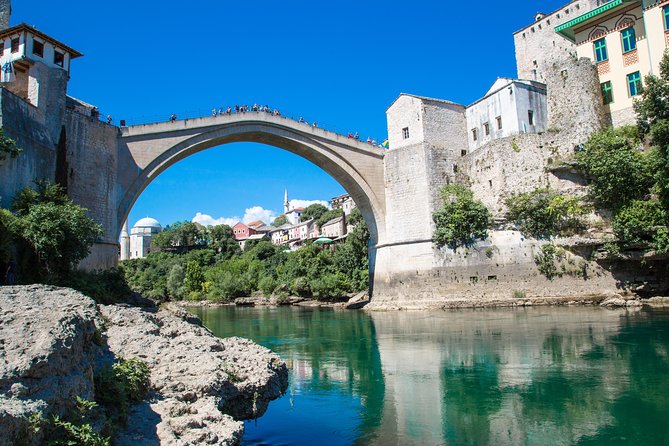 Mostar Ancient Town - Who should book this Mostar tour?