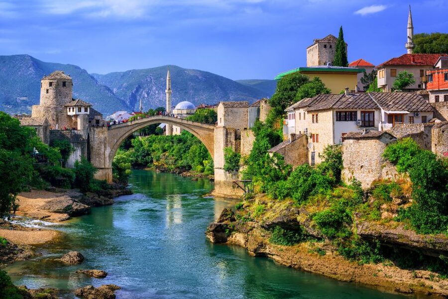 Mostar and Kravice Waterfalls Full-Day Tour from Split - What the $82 price really covers