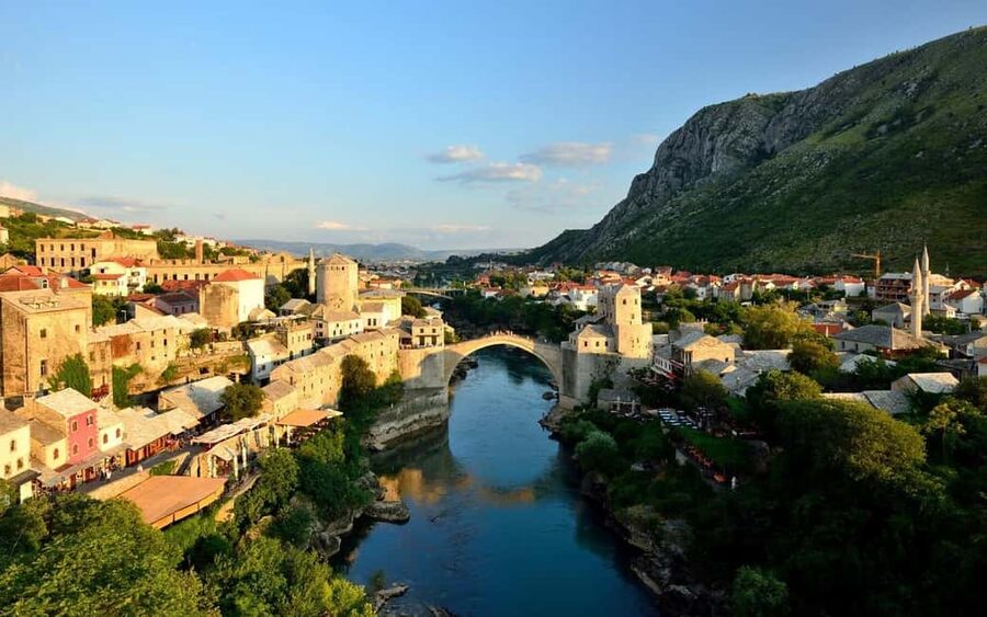 Mostar and Počitelj Day Trip from Dubrovnik - Mostar’s Old Bridge and cobbled streets