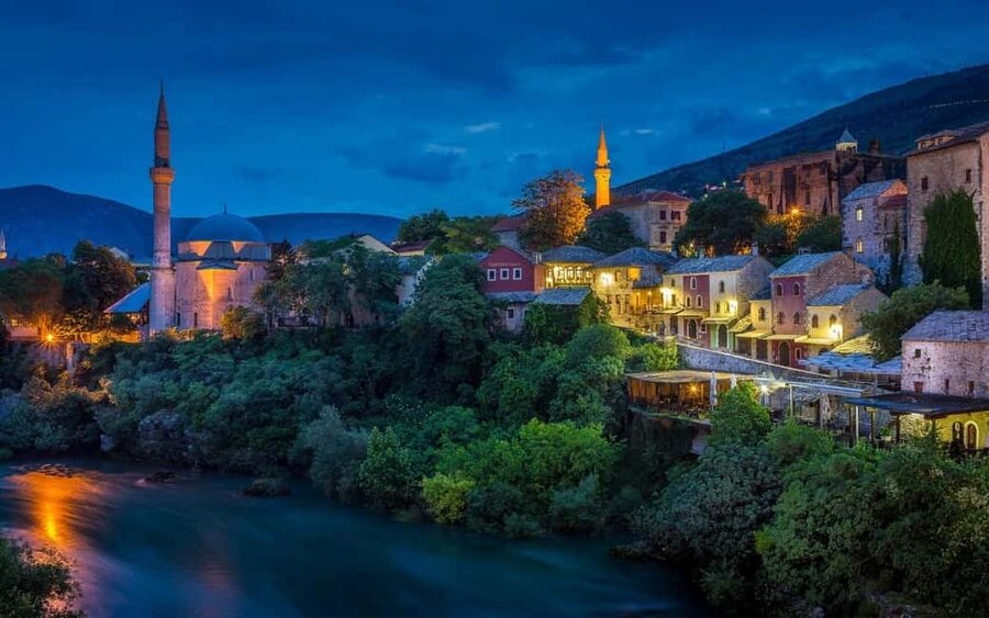 Mostar and Počitelj Day Trip from Dubrovnik - The optional stop at Kravice Waterfalls
