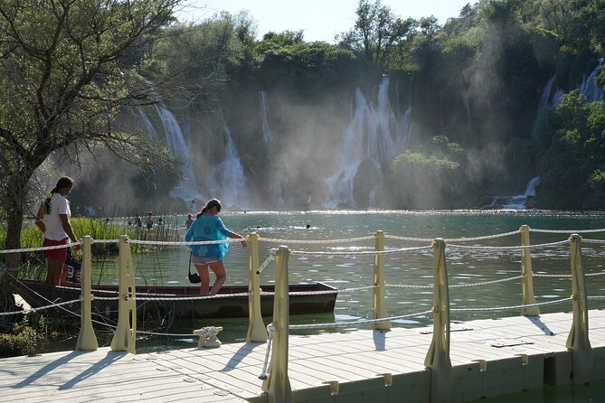 Mostar & Beyond: Kravica Falls, Skywalk, Blagaj Tekke, Pocitelj - Why this day trip works well from Mostar