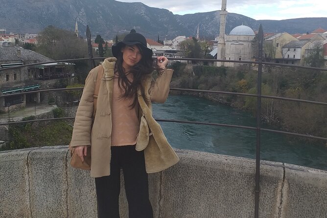 Mostar Blagaj Kravice Tour - Kravice Falls and the Trebižat River