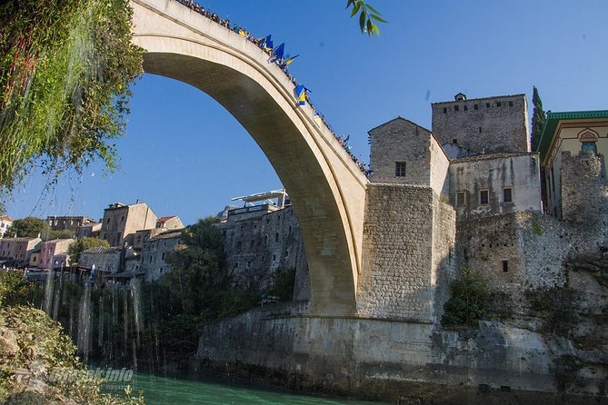 Mostar Blagaj Kravice Tour - Leaving Sarajevo at 9:00 am