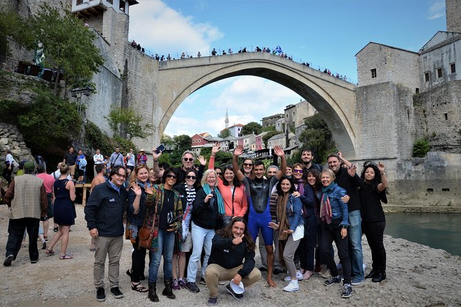 Mostar city Tour - Meeting at iHouse Travel near the Old Bridge