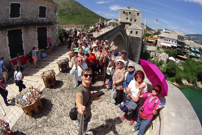 Mostar city Tour - The Old Bridge and Mostar’s Ottoman beginnings