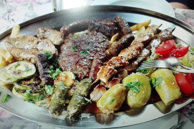 Mostar gastro and historical treasures - Food, beer, and the heart of the Old Town
