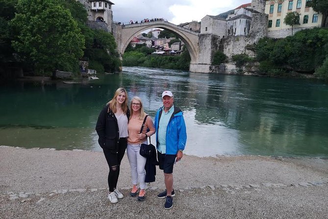 Mostar gastro and historical treasures - Photos from Lučki Most