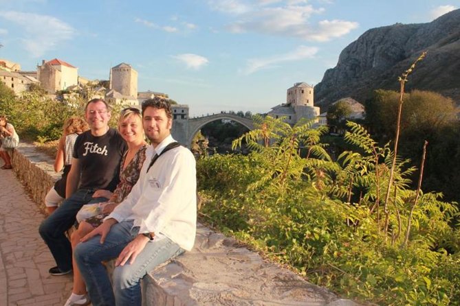 Mostar Guided Tour & Sweet Delights - Mostar Old Bridge, the city’s great symbol