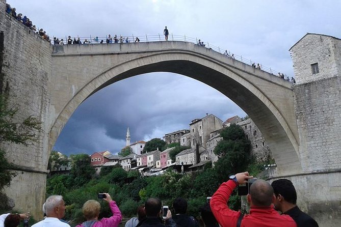 Mostar Guided Tour & Sweet Delights - Koski Mehmed Pasha Mosque and the final view