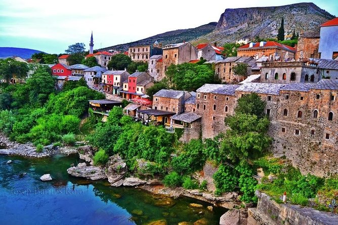 Mostar Guided Tour & Sweet Delights - The sweet stop adds a welcome local touch