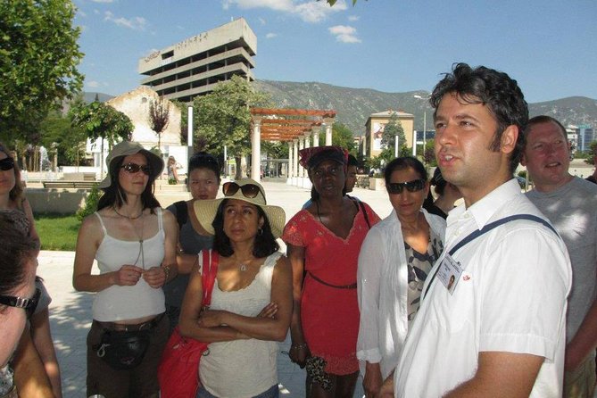Mostar Guided Tour & Sweet Delights - The Hamam Museum and Ottoman public life