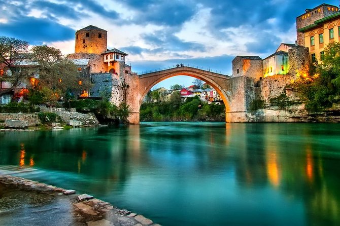 Mostar & Herzegovina 4 Cities Day-tour from Sarajevo (fees incl.) - Six details that shape the day