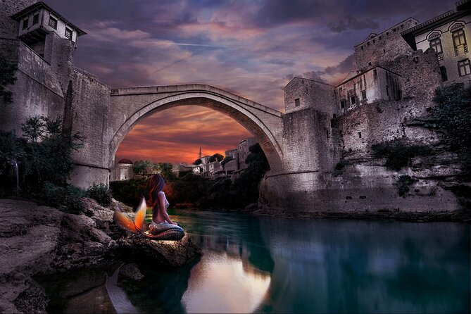 Mostar & Herzegovina 4 Cities Day-tour from Sarajevo (fees incl.) - Leaving Sarajevo for Konjic