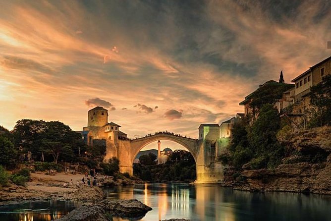 Mostar & Herzegovina Tour - Climbing through Ottoman Počitelj