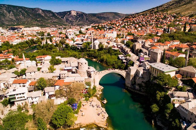 Mostar,Kravica Waterfall,Blagaj,Počitelj - Day Tour from Sarajevo - Five useful things to know before booking