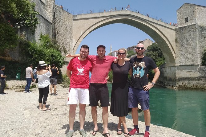 Mostar,Kravica Waterfall,Blagaj,Počitelj - Day Tour from Sarajevo - Why this day trip works from Sarajevo