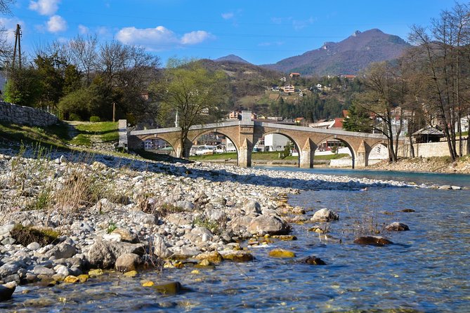 Mostar,Kravica Waterfall,Blagaj,Počitelj - Day Tour from Sarajevo - Počitelj, a hillside town of stone