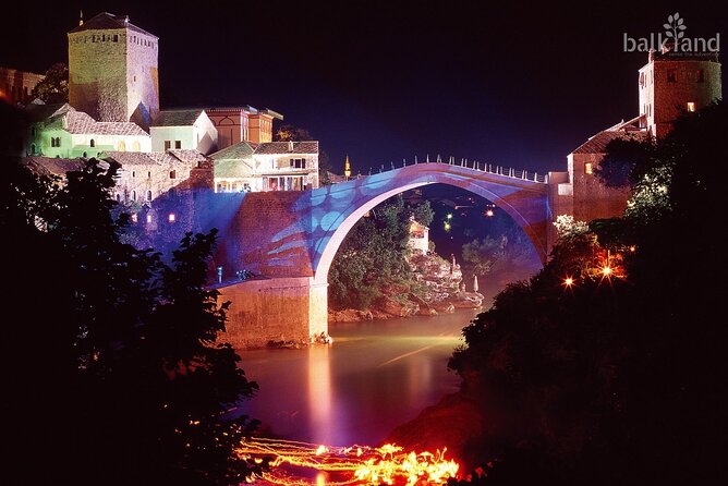 Mostar & Kravica Waterfall: Full-Day Adventure from Sarajevo - Kravica Falls and the best chance to cool off