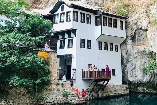Mostar & Kravica Waterfall: Full-Day Adventure from Sarajevo - The return to Sarajevo and what the price includes