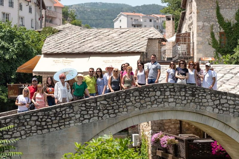 Mostar & Kravice Waterfalls: Guided Day Trip from Dubrovnik - Should you book the Mostar and Kravice day trip?