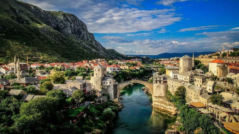 Mostar & Kravice Waterfalls: Guided Day Trip from Dubrovnik - The return journey and Dubrovnik drop-off
