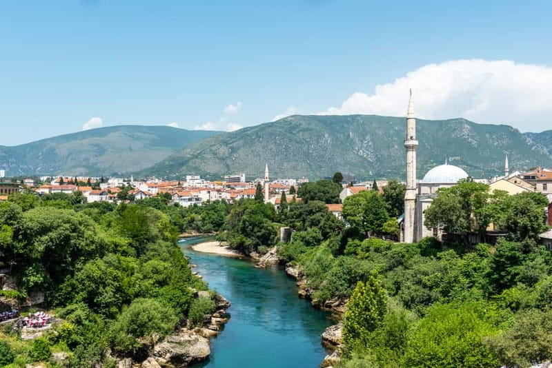Mostar & Kravice Waterfalls: Guided Day Trip from Dubrovnik - What the $66 price really covers
