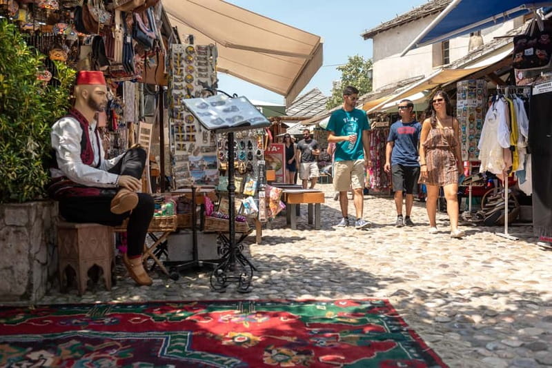 Mostar & Kravice Waterfalls: Guided Day Trip from Dubrovnik - Who should book this trip?