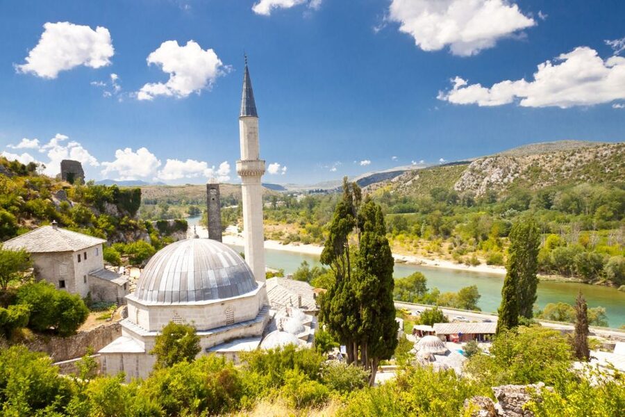 Mostar & Međugorje Full-Day Private Tour from Dubrovnik - Neum and the Neretva delta