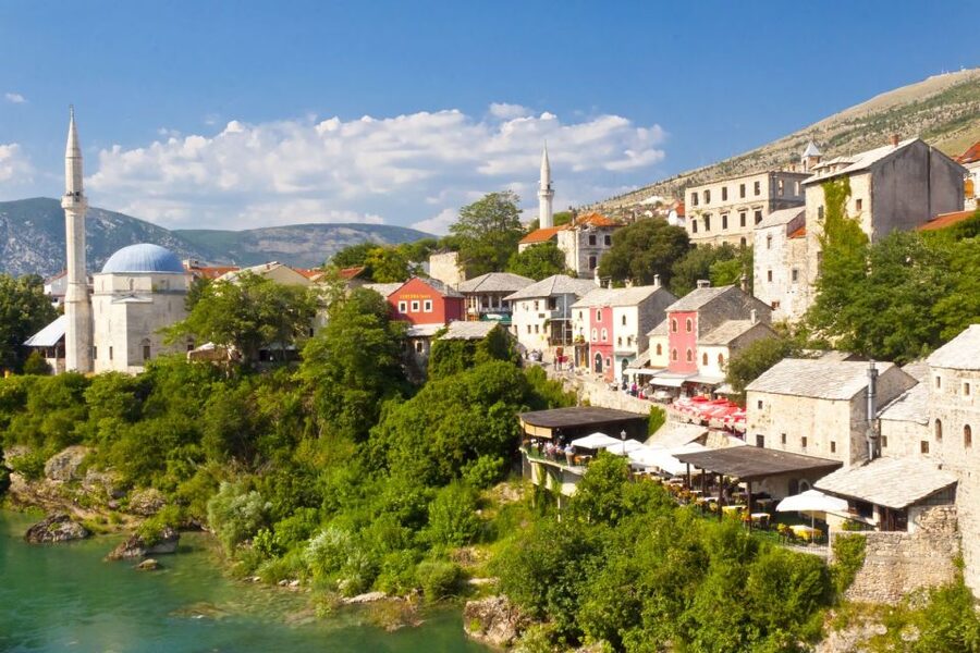 Mostar & Međugorje Full-Day Private Tour from Dubrovnik - Međugorje and the atmosphere of pilgrimage