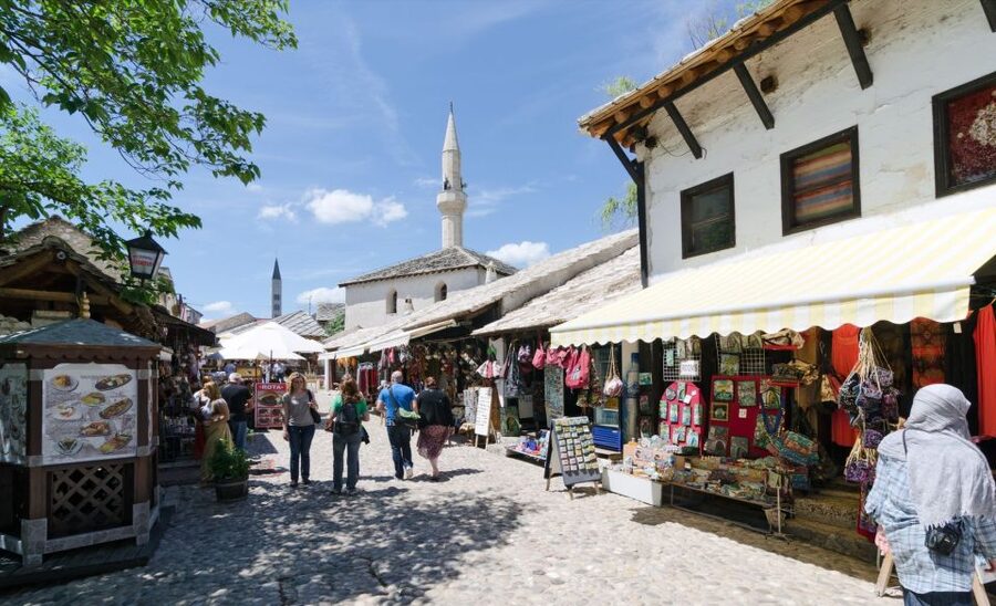 Mostar & Međugorje Full-Day Private Tour from Dubrovnik - The value of $530 for up to three people