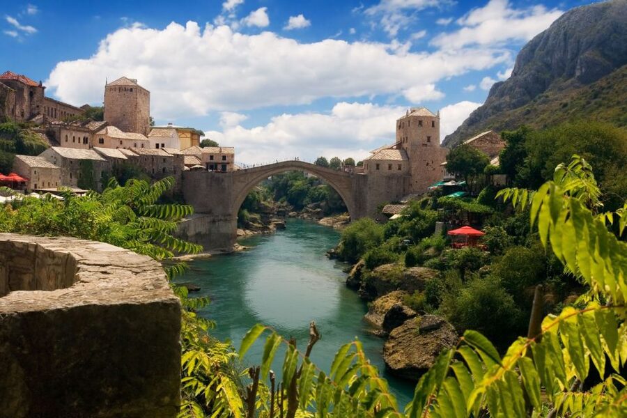 Mostar & Međugorje Full-Day Private Tour from Dubrovnik - Starting in Dubrovnik and crossing the border