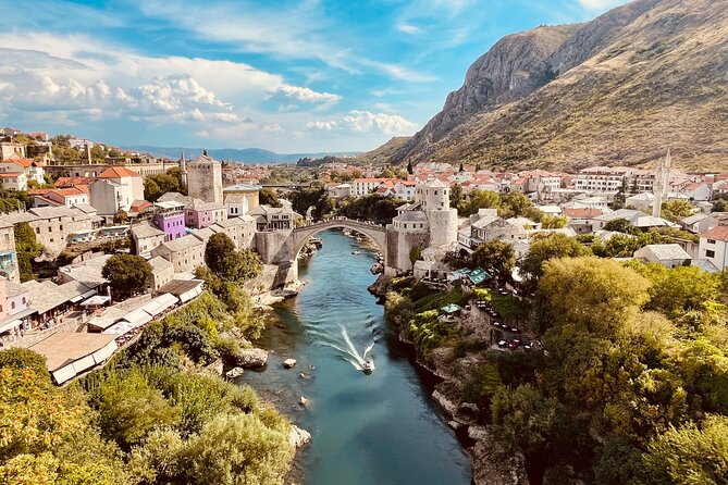 Mostar Private Walking Tour - Key points to know before booking