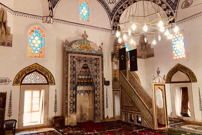Mostar Private Walking Tour - Koski Mehmed Pasha Mosque and the finish