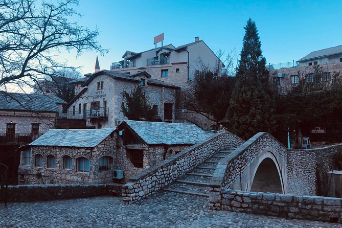 Mostar Private Walking Tour - Is $45.96 good value?