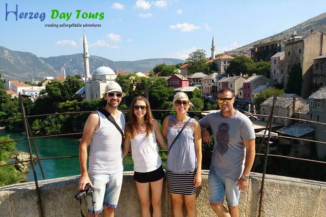 Mostar Private Walking Tour - where East meets West - Kriva Cuprija, Mostar’s little bridge of love