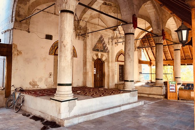 Mostar Private Walking Tour - Starting beside the Franciscan Church