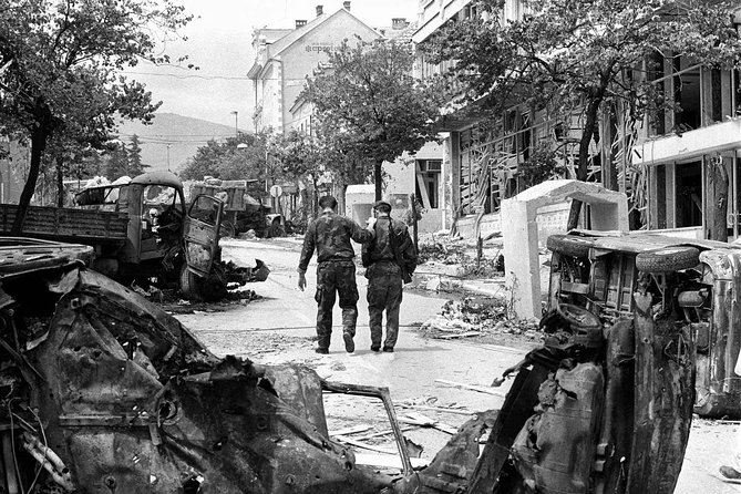 Mostar Shelters tour in Mostar - Why Mostar’s wartime story needs a separate tour