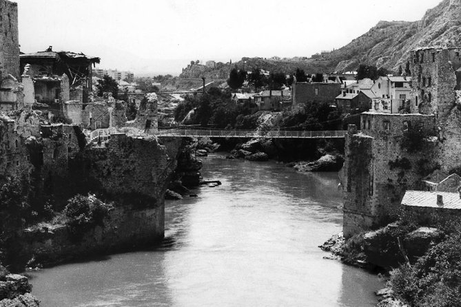 Mostar War Heritage Walking Tour - Why this Mostar tour is different